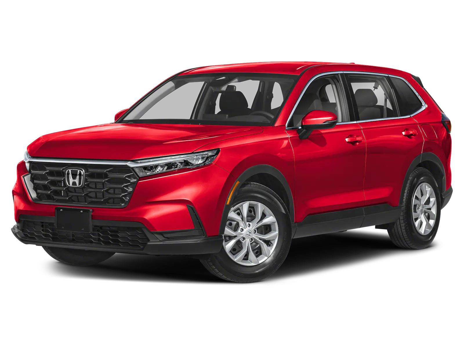 2026 Honda CR-V front view