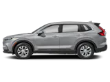 New 2026 Honda CR-V SUV