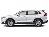 New 2026 Honda CR-V SUV