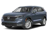 New 2026 Honda CR-V SUV
