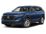 New 2026 Honda CR-V SUV