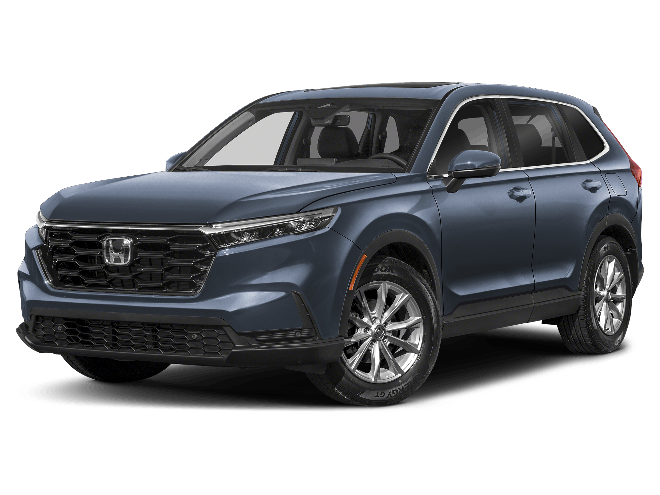 2026 Honda CR-V EX-L photo 2