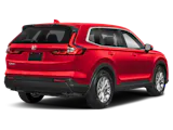 New 2026 Honda CR-V SUV
