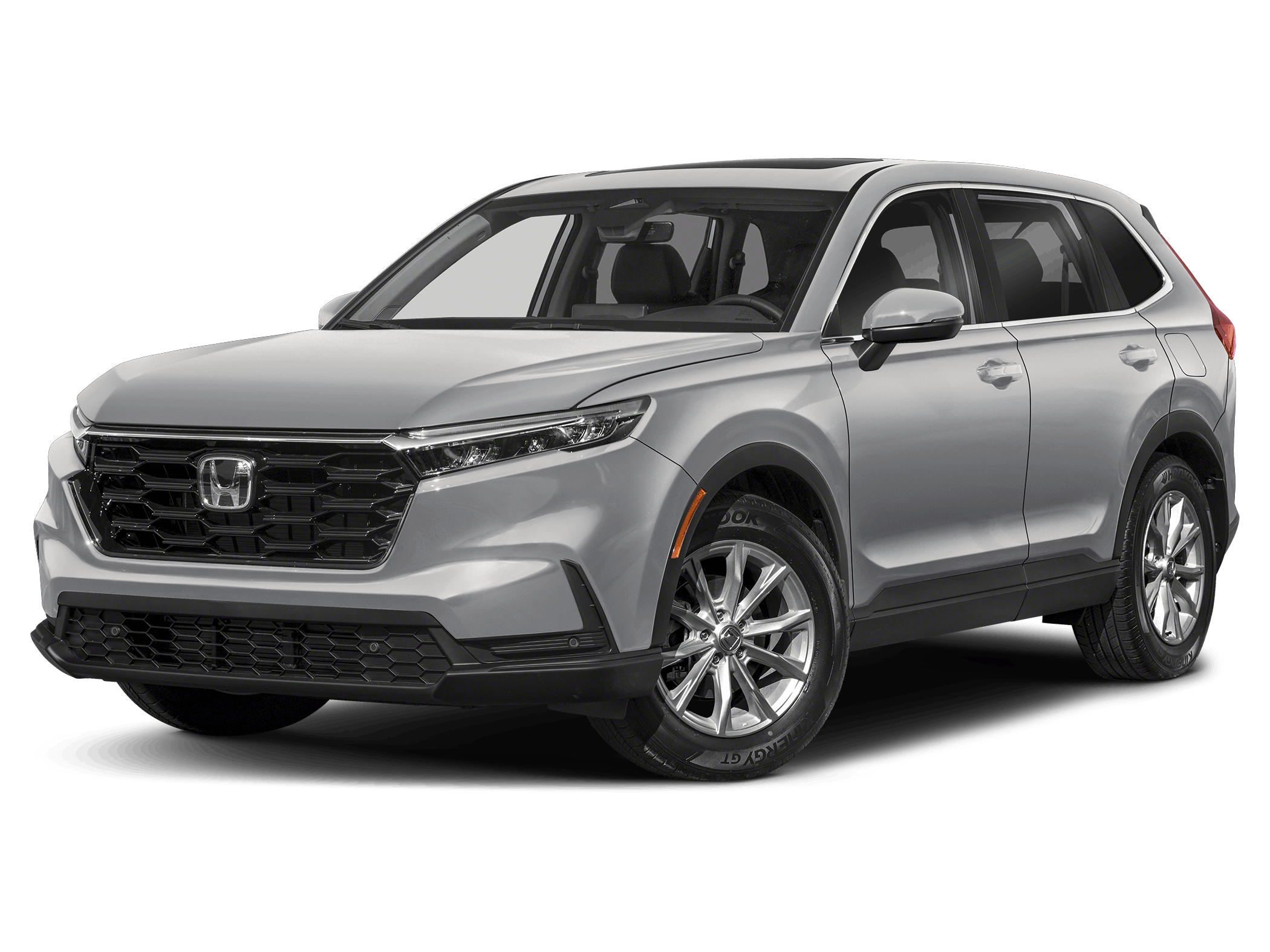 2026 Honda CR-V EX-L photo 2