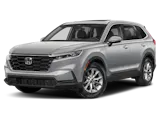 New 2026 Honda CR-V SUV