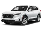 New 2026 Honda CR-V SUV