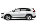 New 2026 Honda CR-V SUV