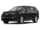 New 2026 Honda CR-V SUV