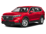 New 2026 Honda CR-V SUV