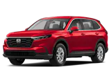 New 2026 Honda CR-V SUV