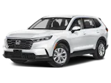 New 2026 Honda CR-V SUV