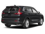 New 2026 Honda CR-V SUV