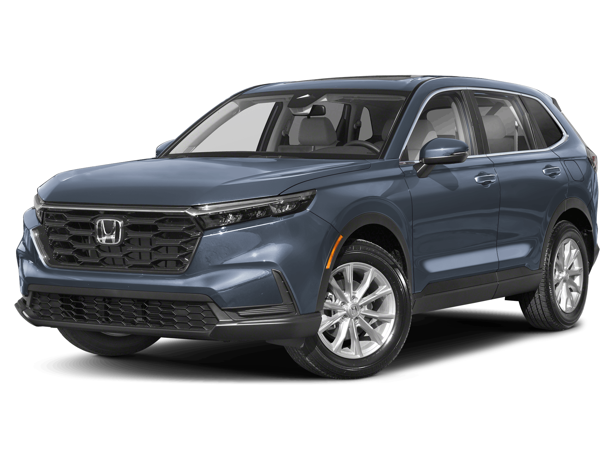 2026 Honda CR-V EX photo 2