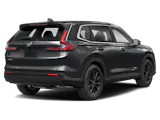 New 2026 Honda CR-V SUV