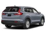 New 2026 Honda CR-V SUV