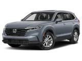 New 2026 Honda CR-V SUV