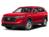New 2026 Honda CR-V SUV