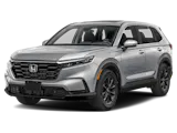 New 2026 Honda CR-V SUV