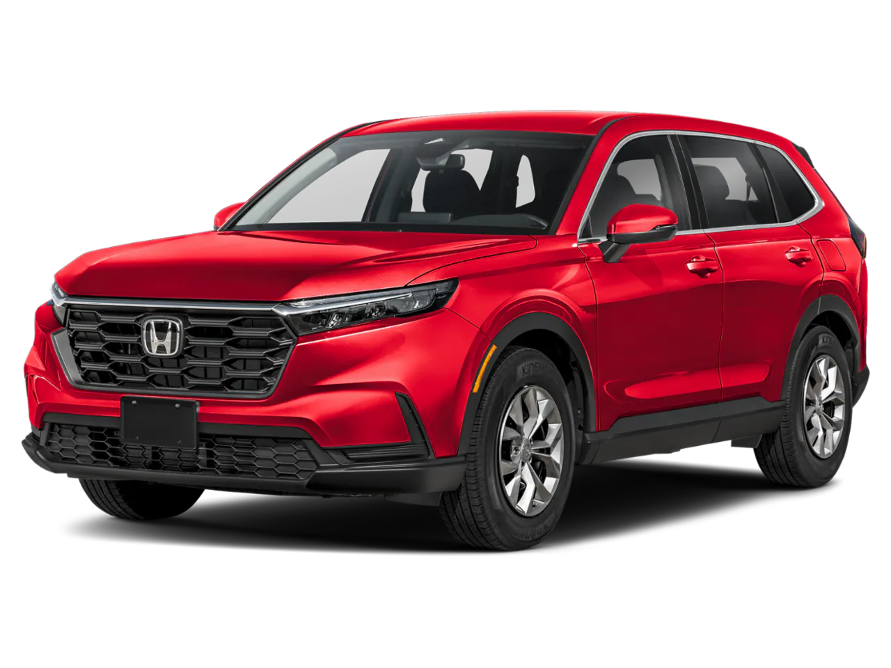 2027 Honda CR-V