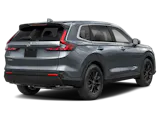 New 2027 Honda CR-V SUV