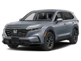 New 2027 Honda CR-V SUV