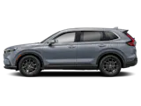 New 2027 Honda CR-V SUV