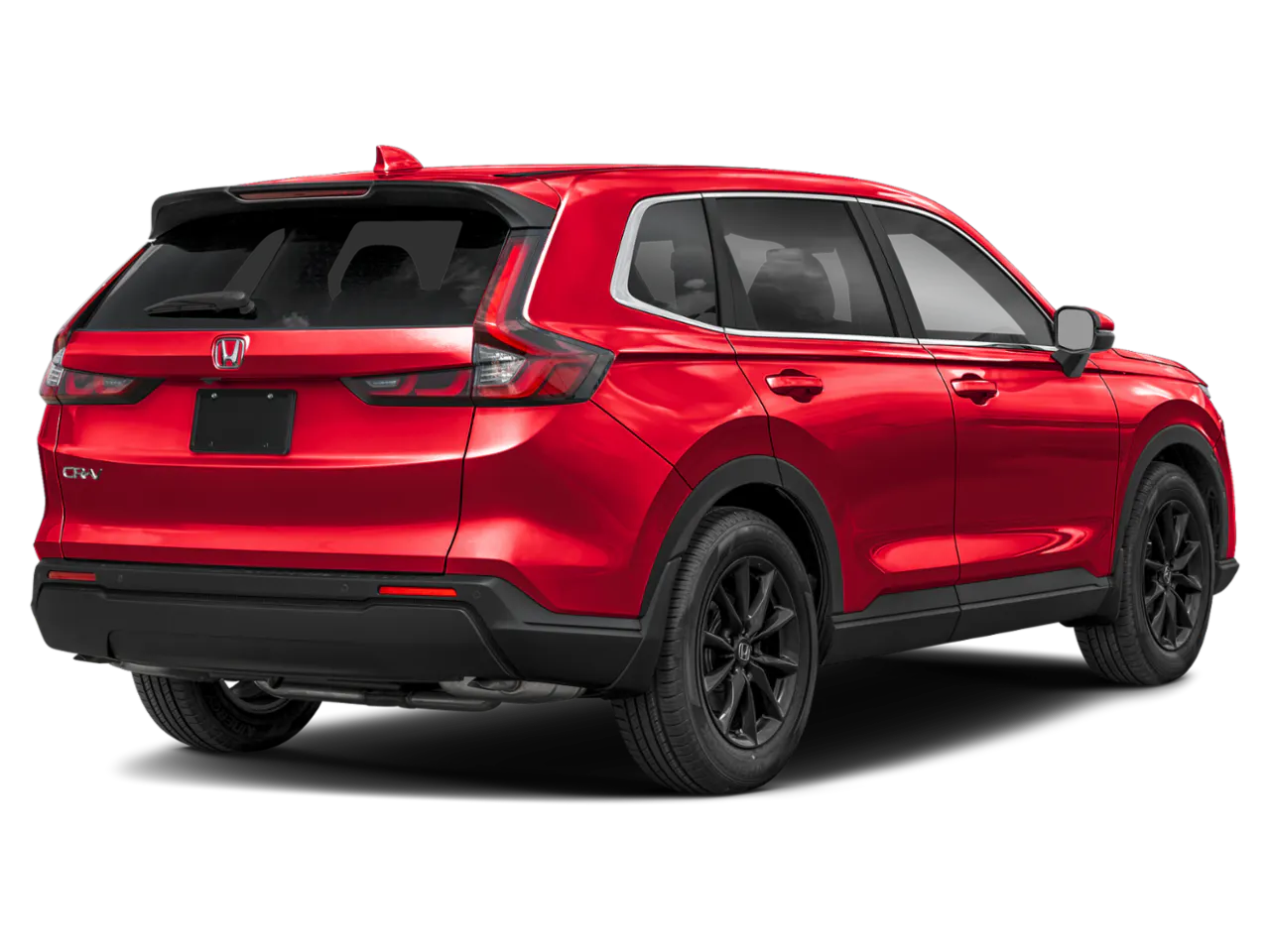 New 2027 Honda CR-V SUV
