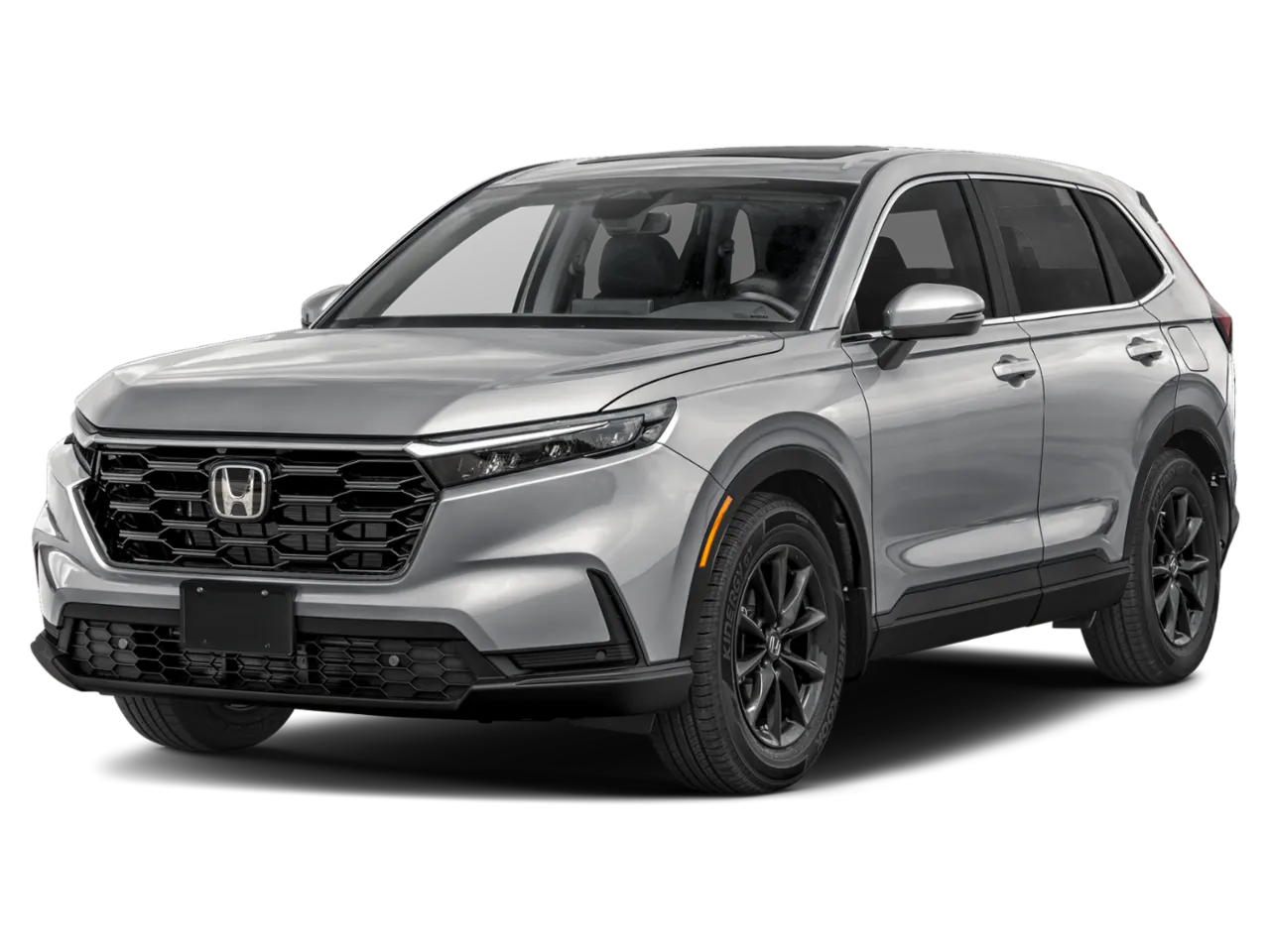 2027 Honda CR-V photo 1