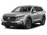 New 2027 Honda CR-V SUV