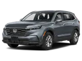 New 2027 Honda CR-V SUV