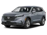 New 2027 Honda CR-V SUV