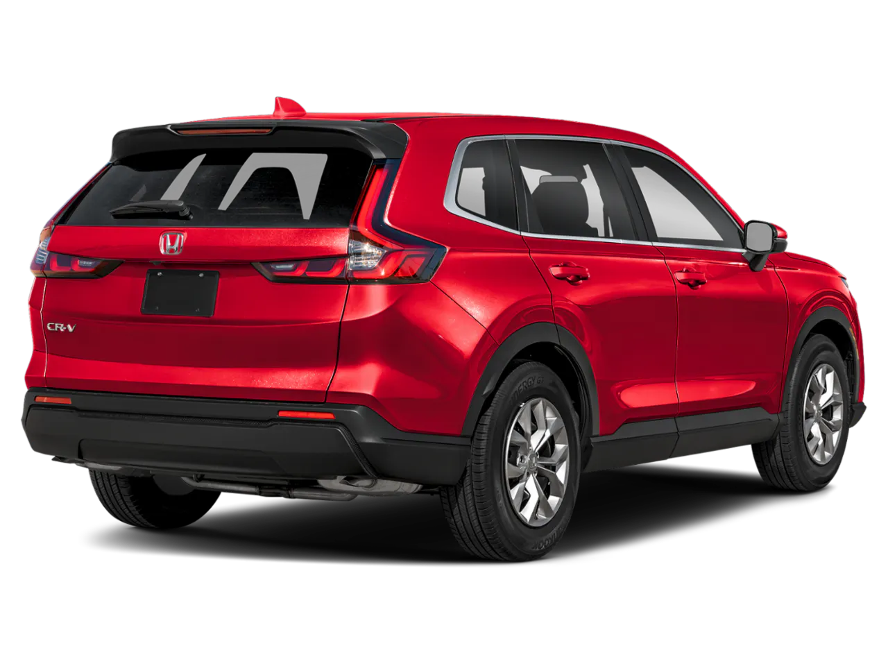 New 2027 Honda CR-V SUV