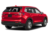 New 2027 Honda CR-V SUV