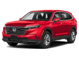 New 2027 Honda CR-V SUV