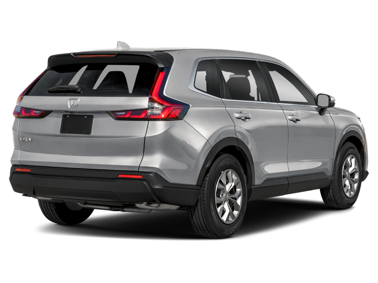 New 2027 Honda CR-V SUV