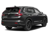 New 2027 Honda CR-V SUV