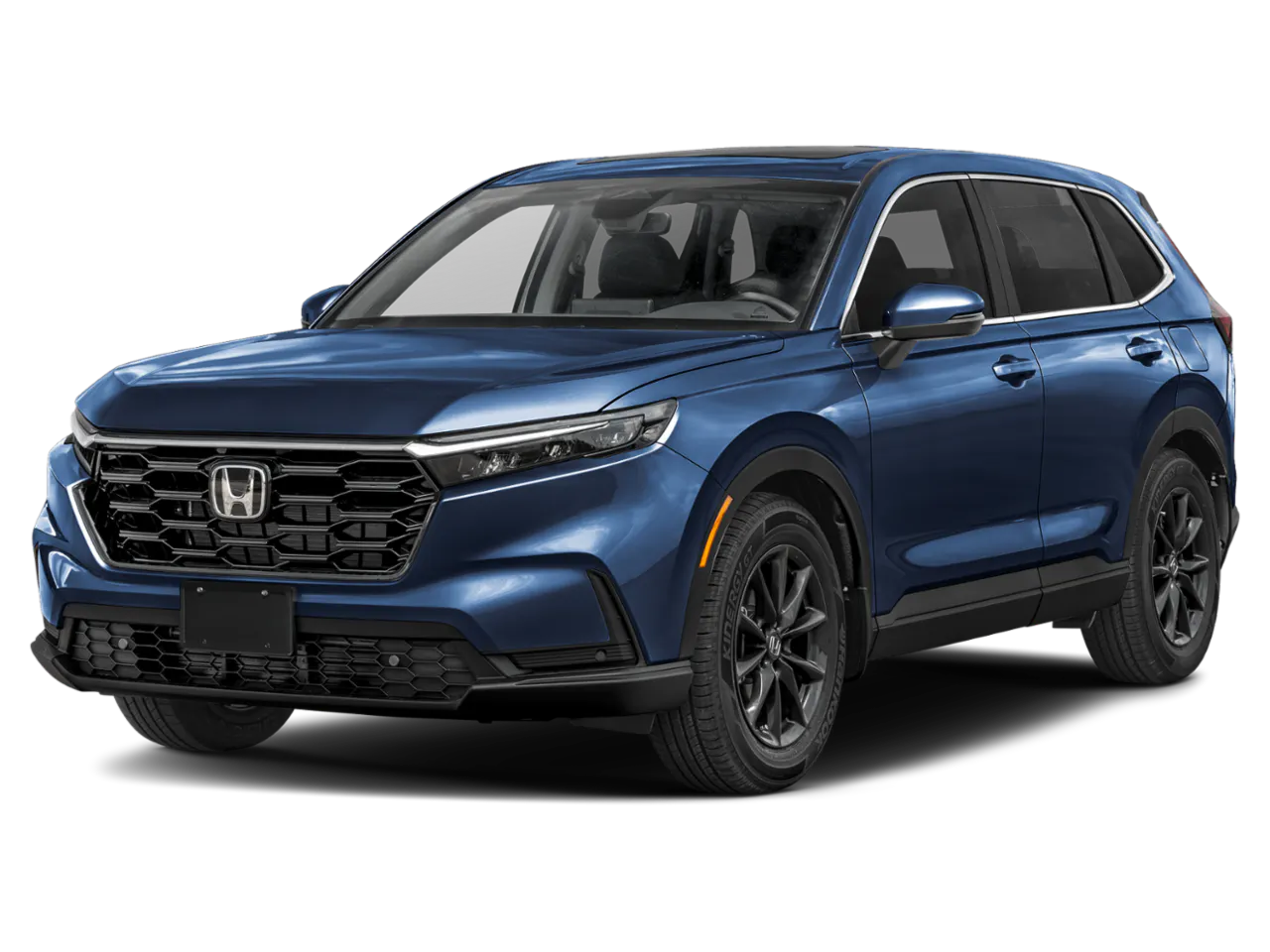 2027 Honda CR-V photo 1