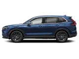 New 2027 Honda CR-V SUV