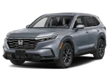 New 2027 Honda CR-V SUV
