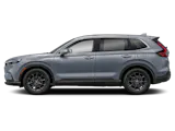 New 2027 Honda CR-V SUV