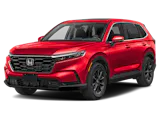 New 2027 Honda CR-V SUV