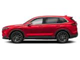 New 2027 Honda CR-V SUV