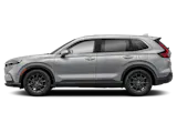 New 2027 Honda CR-V SUV