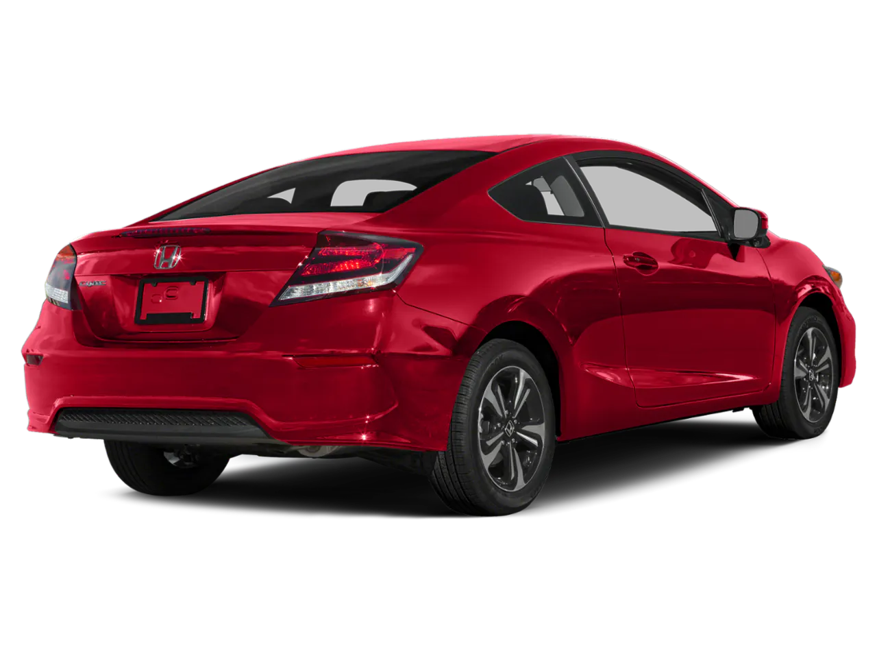 Used 2015 Honda Civic Coupe