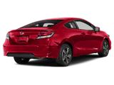 Used 2015 Honda Civic Coupe