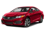 Used 2015 Honda Civic Coupe