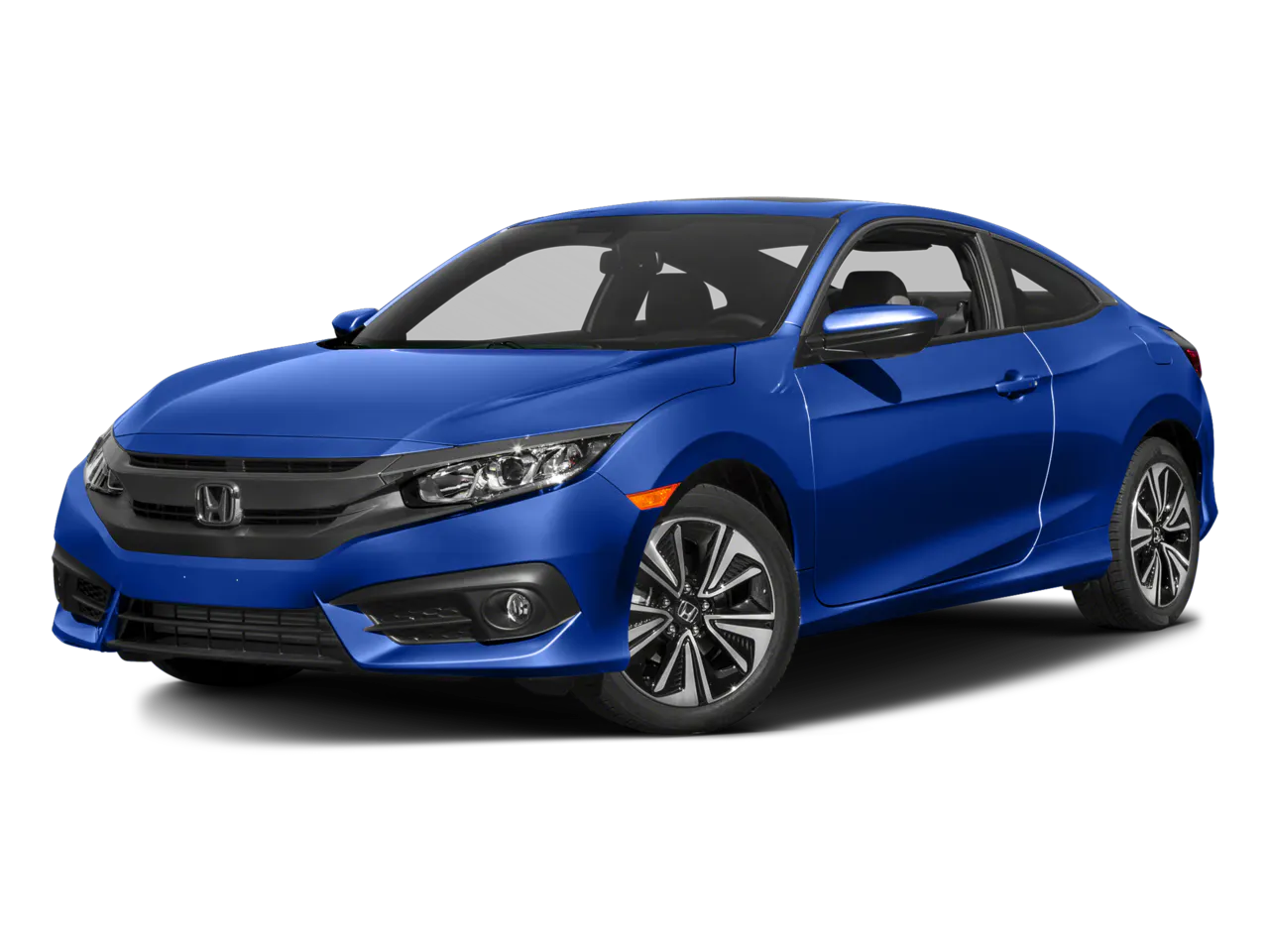 2016 Honda Civic EX-L CVT's photo