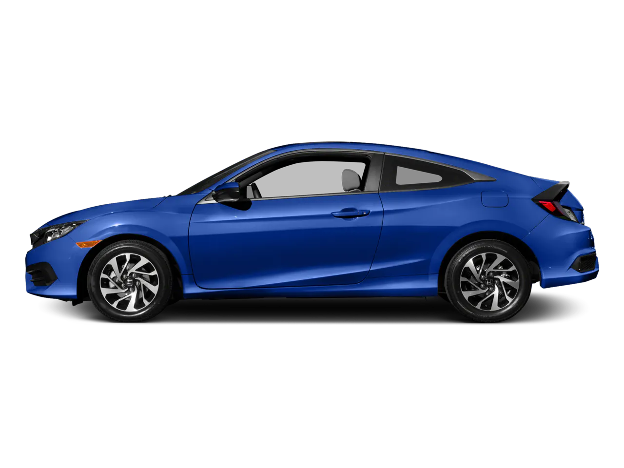 2016 Honda Civic LX-P