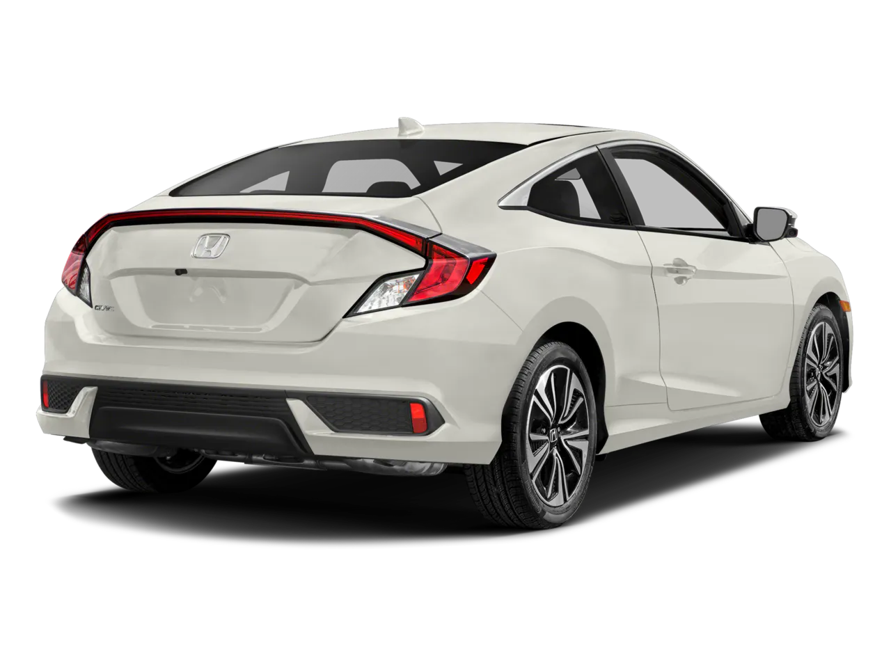 Used 2016 Honda Civic Coupe