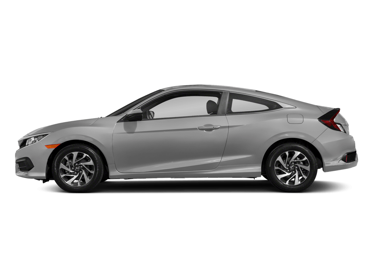 2018 Honda Civic LX-P's photo